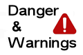 Central Darling Danger and Warnings